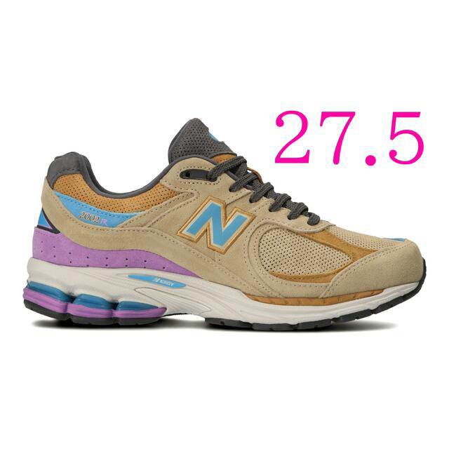 New Balance(ニューバランス)のNew Balance ニューバランス M2002R WA 27.5cm メンズの靴/シューズ(スニーカー)の商品写真