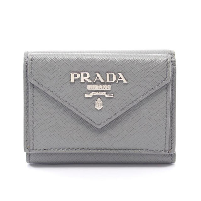 【専用】PRADA 財布 グレー