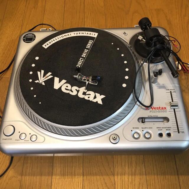 vestax ターンテーブル