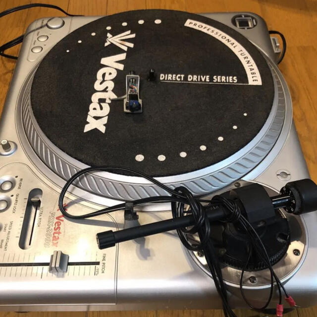 vestax ターンテーブル 1