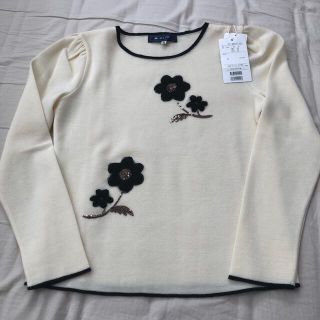 エムズグレイシー ニット/セーター(レディース)(花柄)の通販 33点 エムズグレイシー ニット/セーター(レディース)(花柄)の通販 33点