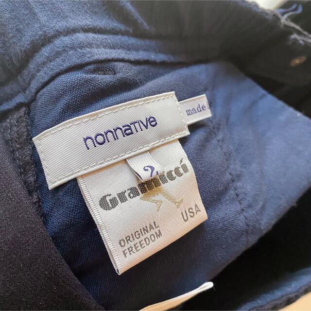 GRAMICCI(グラミチ)の定価2.4万 nonnative×Gramicci グラミチ クライマーパンツ メンズのパンツ(ワークパンツ/カーゴパンツ)の商品写真