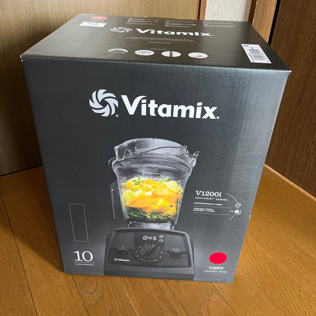 vitamix v1200i 新品　未開封　スマートモデル