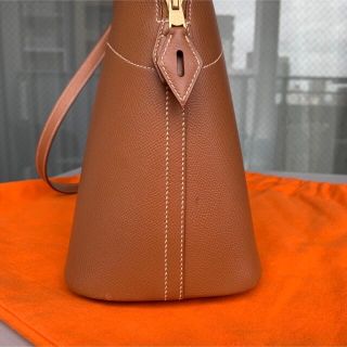 Hermes - 【ルディ様専用】HERMES ボリード35 ゴールド金具 美品の通販 ...