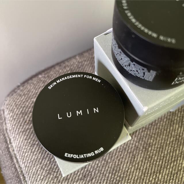 Lumin skin management for men 9