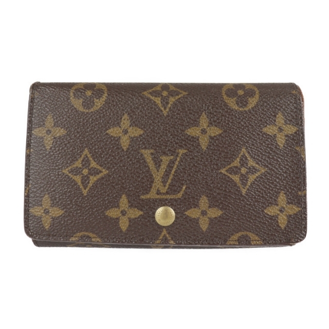 LOUIS VUITTON ルイ ヴィトン 二つ折り財布 M6173【本物保証】