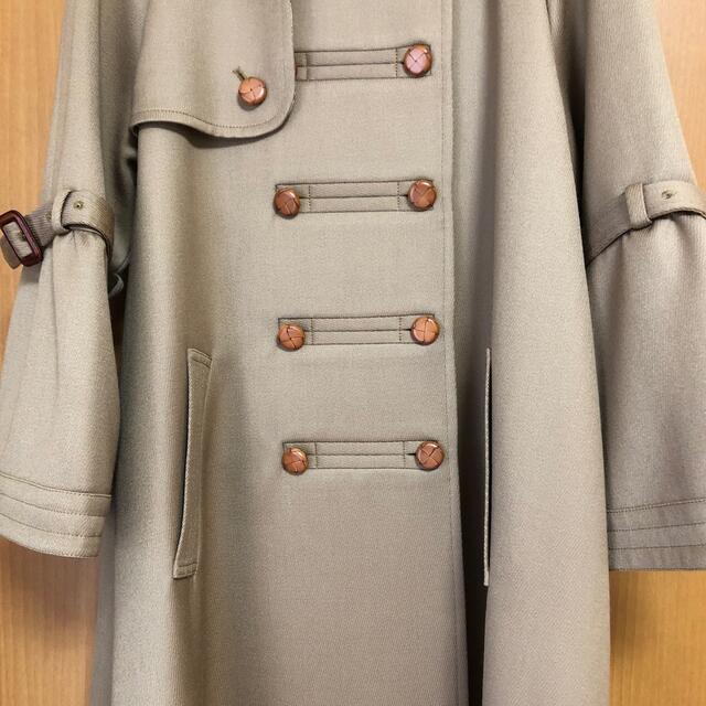 ルルロジェッタ⭐︎未使用トレンチコート⭐︎ルールロジェット ルルロジェッタ⭐︎未使用トレンチコート⭐︎ルールロジェット
