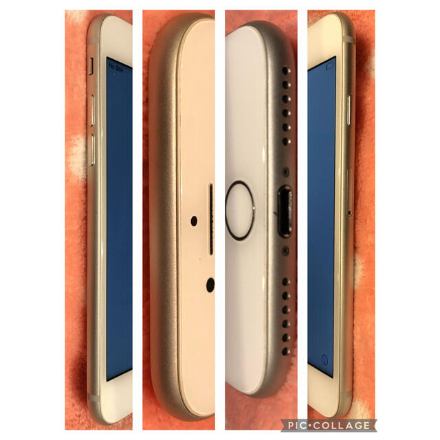 Apple - iPhone8 SIMフリー 本体 一括購入 の通販 by ぽん's shop｜アップルならラクマ
