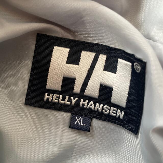 HELLY HANSEN(ヘリーハンセン)のヘリーハンセン　ファイバーパイルサーモフーディ メンズのジャケット/アウター(ブルゾン)の商品写真