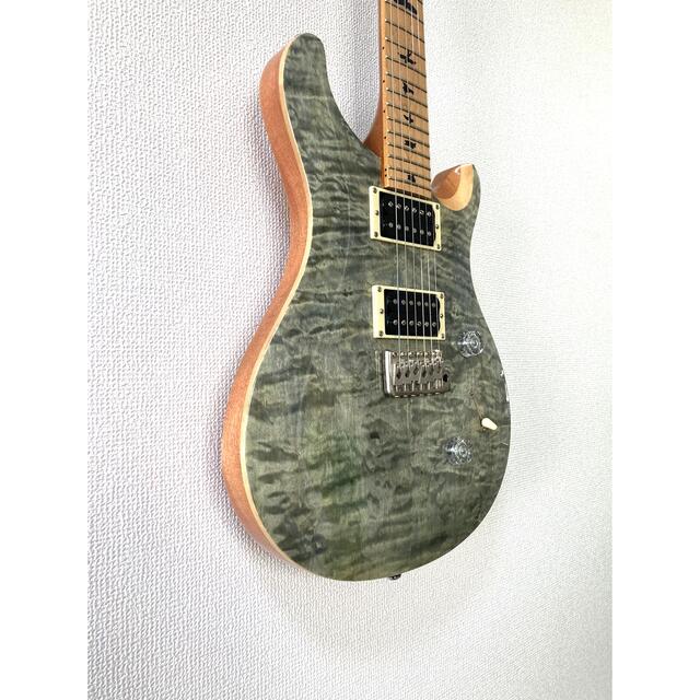 極上美品！ PRS SE custom24 ローステッドメイプル 純正ケース付