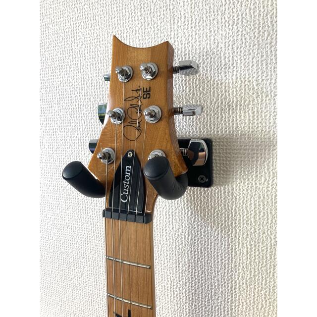 極上美品！ PRS SE custom24 ローステッドメイプル 純正ケース付 3