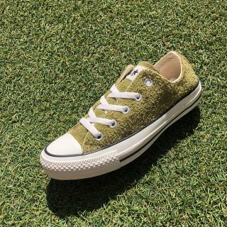 コンバース(CONVERSE)の美品22.5 converse コンバース スエード オールスターOX G355(スニーカー)