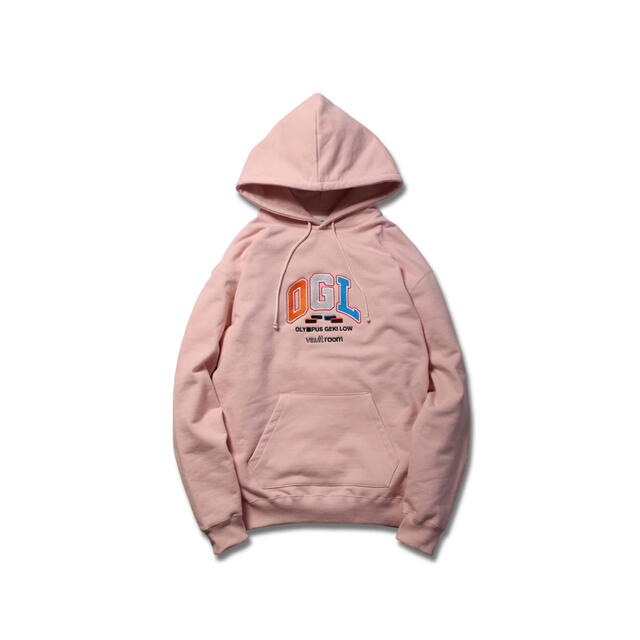 vaultroom "OGL" Hoodie / PNK