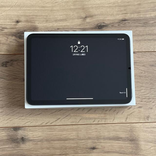 タブレットほぼ新品★iPad mini6 64GB WiFi★