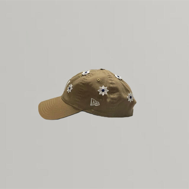 NEW ERA(ニューエラー)の3D Flower CAP | VEGA メンズの帽子(キャップ)の商品写真