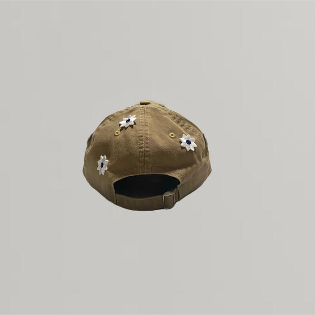 NEW ERA(ニューエラー)の3D Flower CAP | VEGA メンズの帽子(キャップ)の商品写真