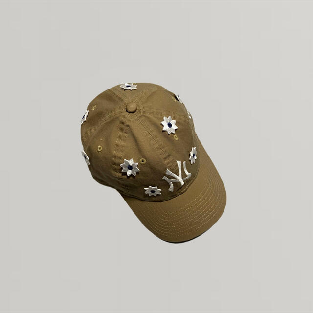 NEW ERA(ニューエラー)の3D Flower CAP | VEGA メンズの帽子(キャップ)の商品写真