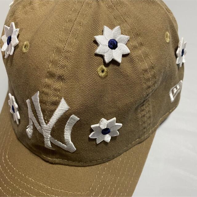 NEW ERA(ニューエラー)の3D Flower CAP | VEGA メンズの帽子(キャップ)の商品写真