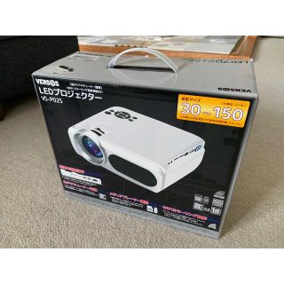 小型プロジェクター　地デジTVチューナー搭載　WiFiミラーリング投影機能付(プロジェクター)