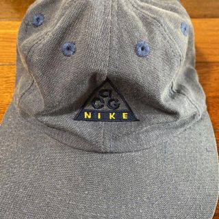 ナイキ(NIKE)のショートブリム ボールキャップ ツバ短CAP ナイキの　NIKE  ACG(キャップ)