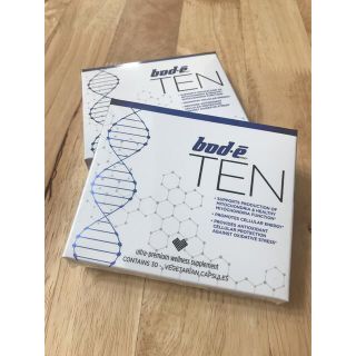 ボディプロ TEN【新品・未開封】の通販 by 2dog｜ラクマ