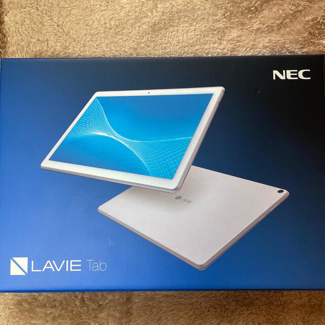 NEC(エヌイーシー)のNEC LaVie Tab E PC-TE710KAW スマホ/家電/カメラのPC/タブレット(タブレット)の商品写真