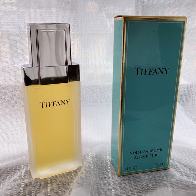 Tiffany ティファニー ヴォワール パフメ アトマイザー 100ml 香水