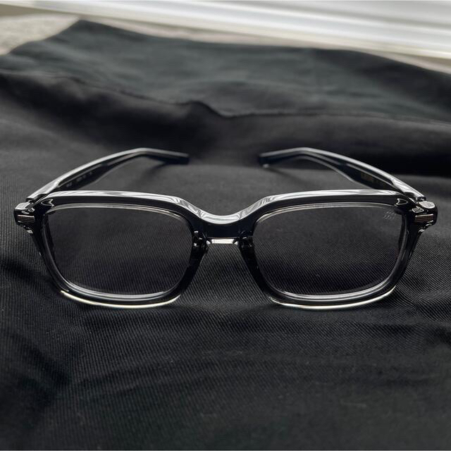 999.9(フォーナインズ)のフォーナインズNP-L20 クリスタルスモーク　　　（数量限定モデル） メンズのファッション小物(サングラス/メガネ)の商品写真