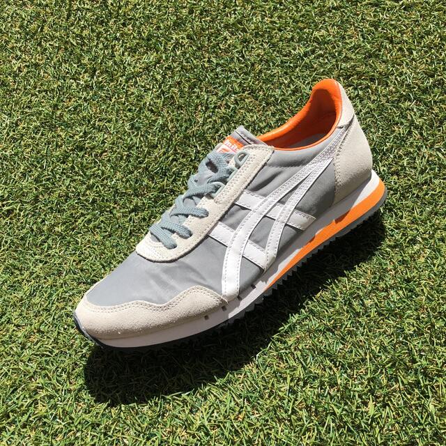 靴/シューズ美品25 Onitsuka Tiger DUALIO オニツカタイガー G340