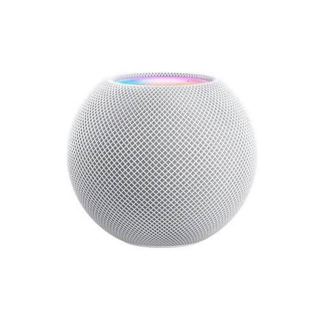 APPLE HomePod mini/ホワイト843mm本体奥行