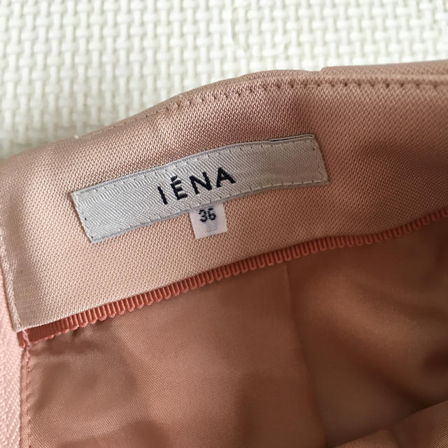 IENA(イエナ)のイエナ スカート 36 膝丈 レディースのスカート(ひざ丈スカート)の商品写真