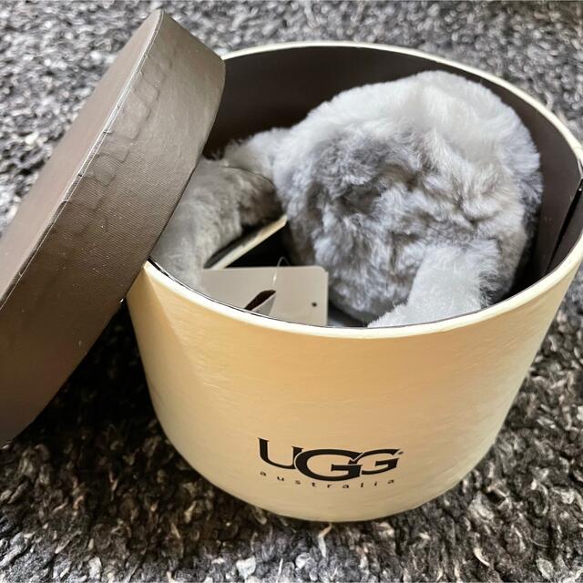 UGG(アグ)の新品★UGG★耳あて‼️断捨離SALE‼️ レディースのファッション小物(イヤーマフ)の商品写真