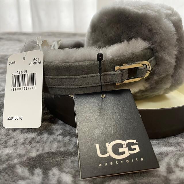 UGG(アグ)の新品★UGG★耳あて‼️断捨離SALE‼️ レディースのファッション小物(イヤーマフ)の商品写真