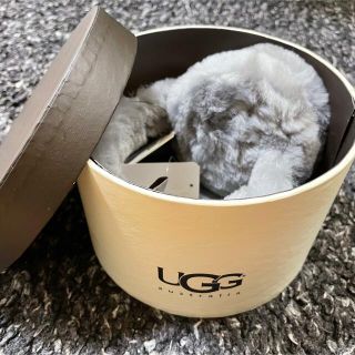 アグ(UGG)の新品★UGG★耳あて‼️断捨離SALE‼️(イヤーマフ)