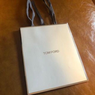 トムフォード(TOM FORD)のTOMFORD ショップ袋(ショップ袋)