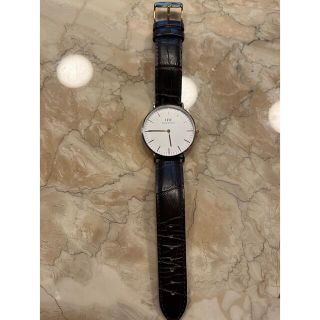 ダニエルウェリントン(Daniel Wellington)のdaniel welington ダニエルウェリントン　時計(腕時計(アナログ))