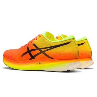 アシックス(asics)のオレンジ26.0cm METASPEED EDGE ASICSメタスピードエッジ(陸上競技)