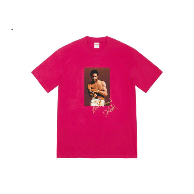 Supreme(シュプリーム)の【Mサイズ】Al Green Tee  メンズのトップス(Tシャツ/カットソー(半袖/袖なし))の商品写真