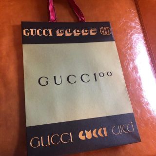 グッチ(Gucci)のGUCCI ショップ袋(ショップ袋)