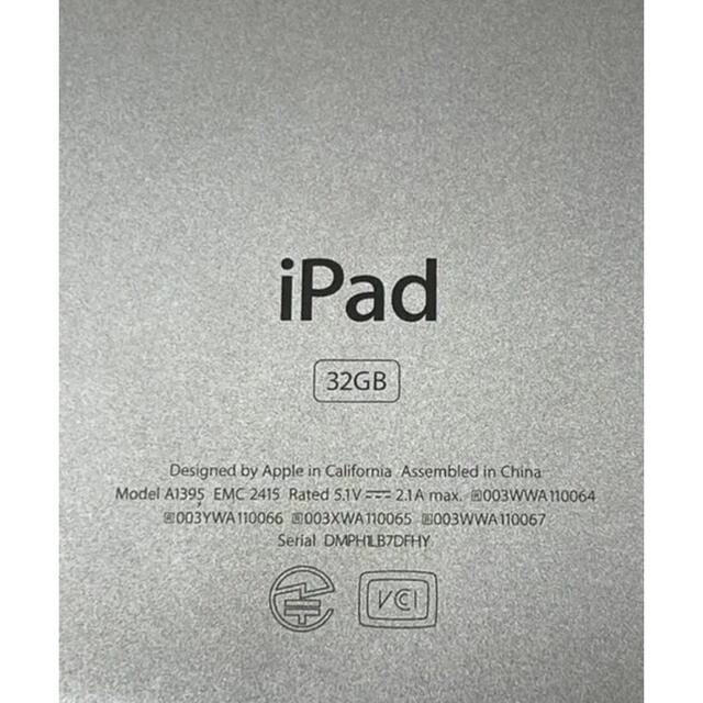 iPad 4