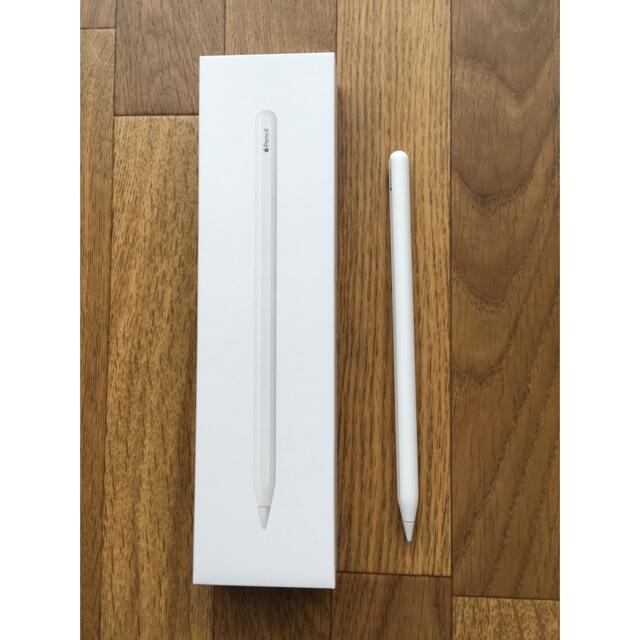 【訳あり】Apple Pencil（第2世代）/箱有り/替えのペン先付き