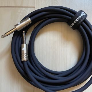 【最終値下】Free The Tone CU-6550 STD 5.0m SS(シールド/ケーブル)