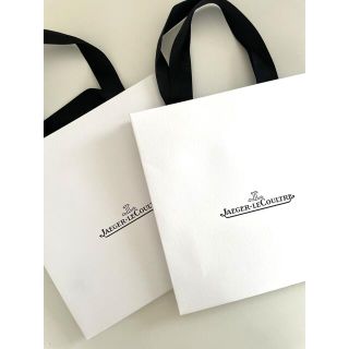 ジャガールクルト(Jaeger-LeCoultre)のJaeger-LeCoultre ショップ袋　ショッパー　袋(その他)