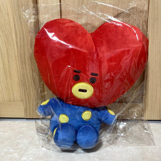 BT21 TATA ぬいぐるみ Lサイズ