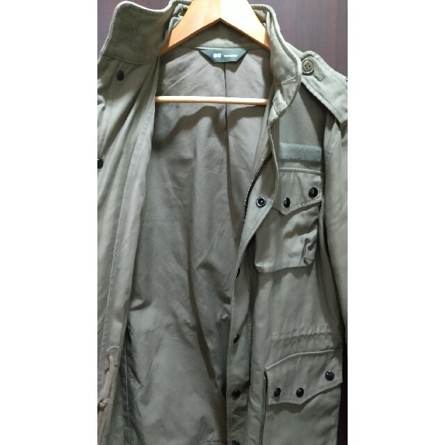 FOBfactory　M65　ミリタリージャケット メンズのジャケット/アウター(ミリタリージャケット)の商品写真
