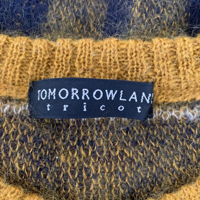 TOMORROWLAND - トゥモローランド ニット TOMORROWLAND tricot の通販