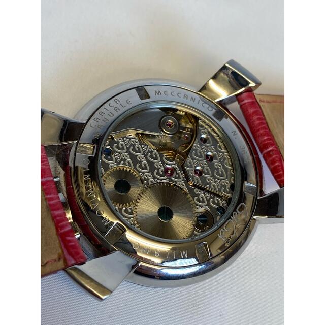 GaGa MILANO - 美品 定価27.5万 ガガミラノ マヌアーレ48mm MANUALE 手