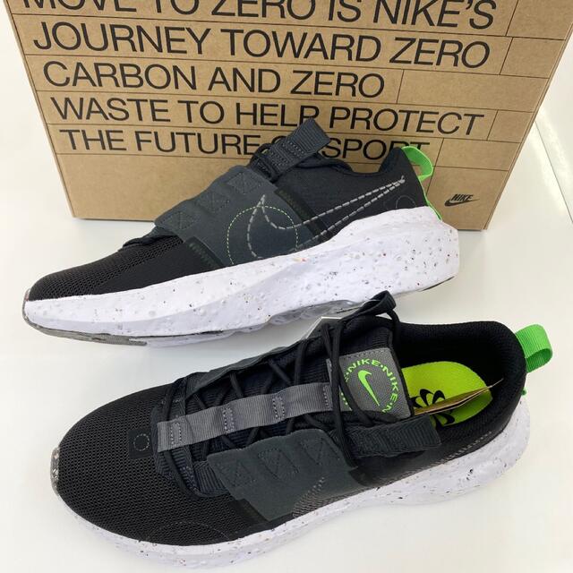 NIKE(ナイキ)のナイキ　W CRATER IMPACT クレーター　インパクト　新品　25cm レディースの靴/シューズ(スニーカー)の商品写真