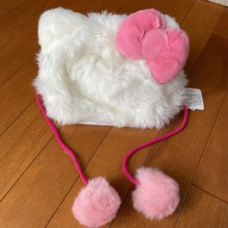 ネット卸売 HelloKitty ハローキティ ユニバ ファンキャップ