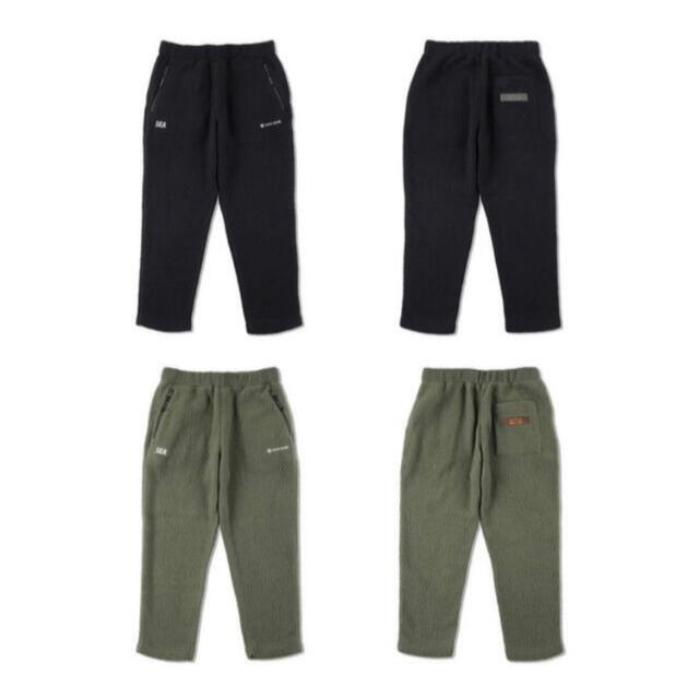 wind and sea snow peak pants wind and sea snow peak pants